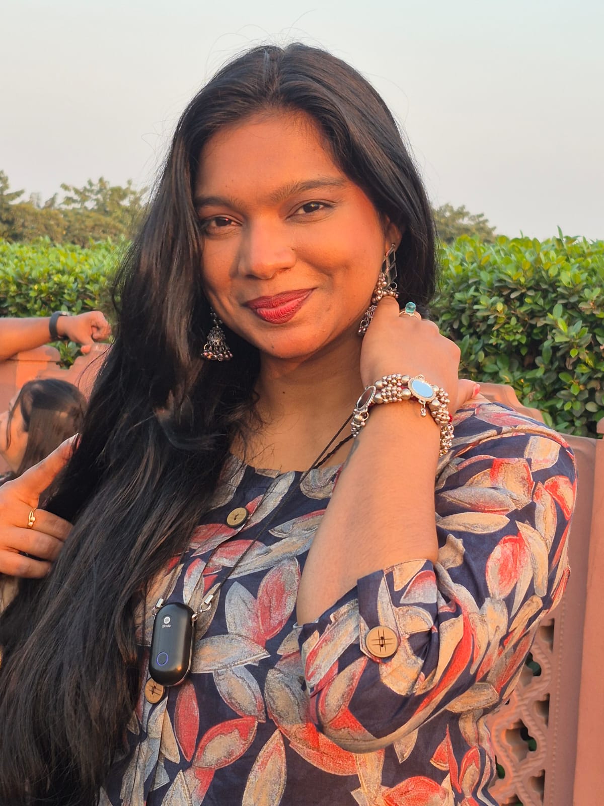B. S. Sweta