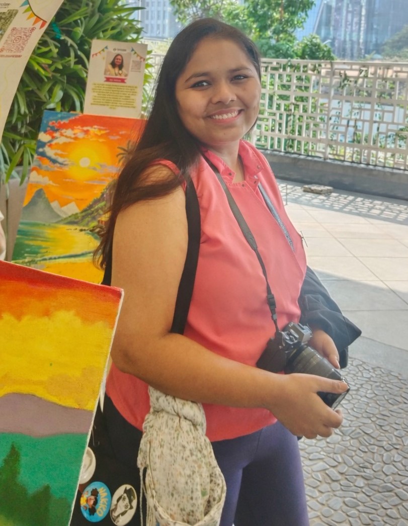 Smrti Agarwal